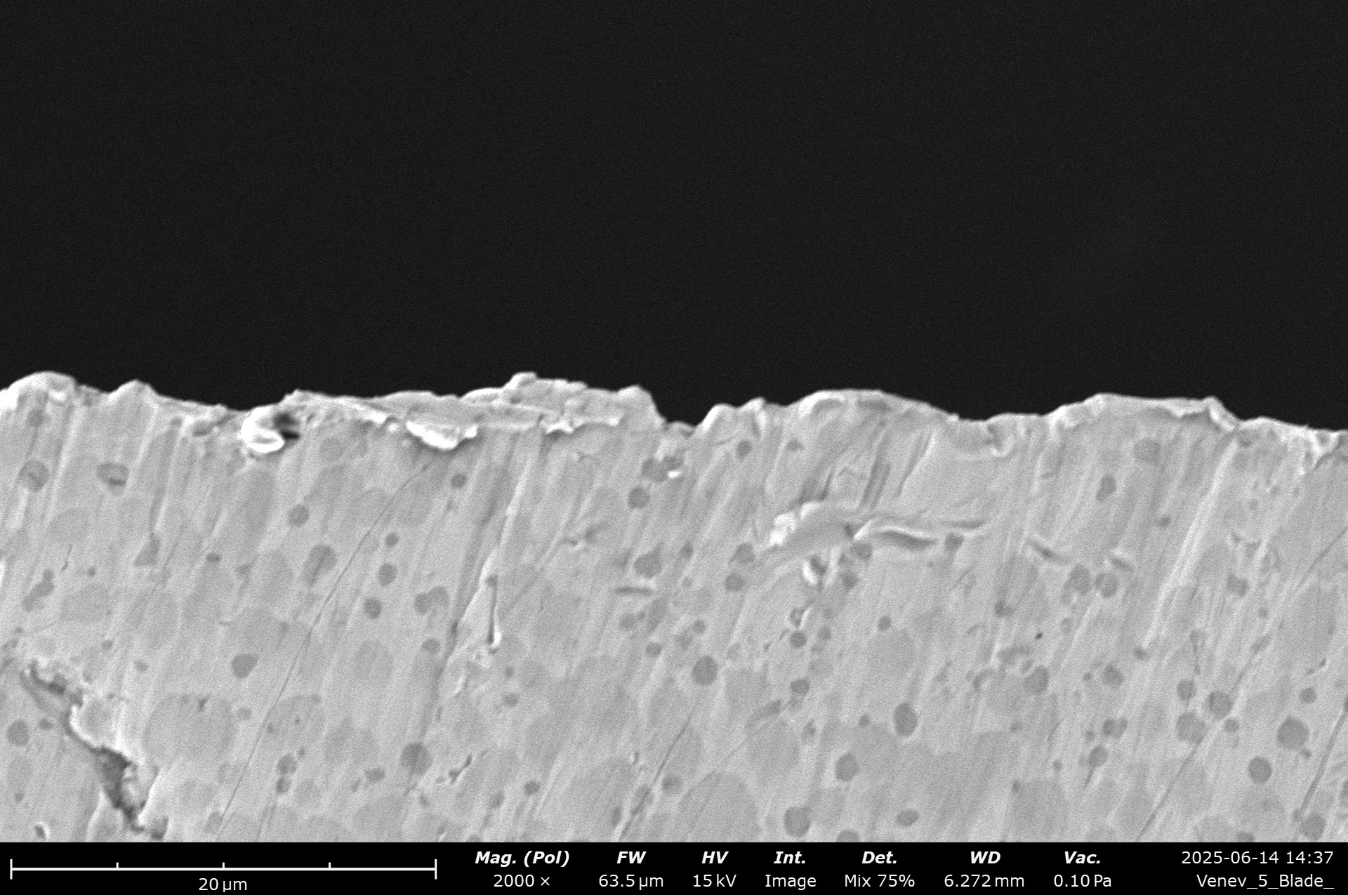 A brief study on sharpening stones – Part 5 – Venev Double Sided Diamond Stone 5/3 Side