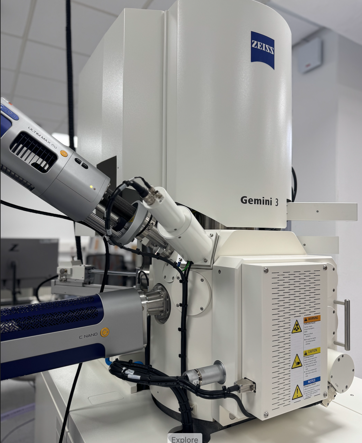 Metrology Marvels – Part 1 – Introduction to scanning electron Microscopy –  Dr. Marvin Groeb – Abrasive Solutions, image size:1208x1478